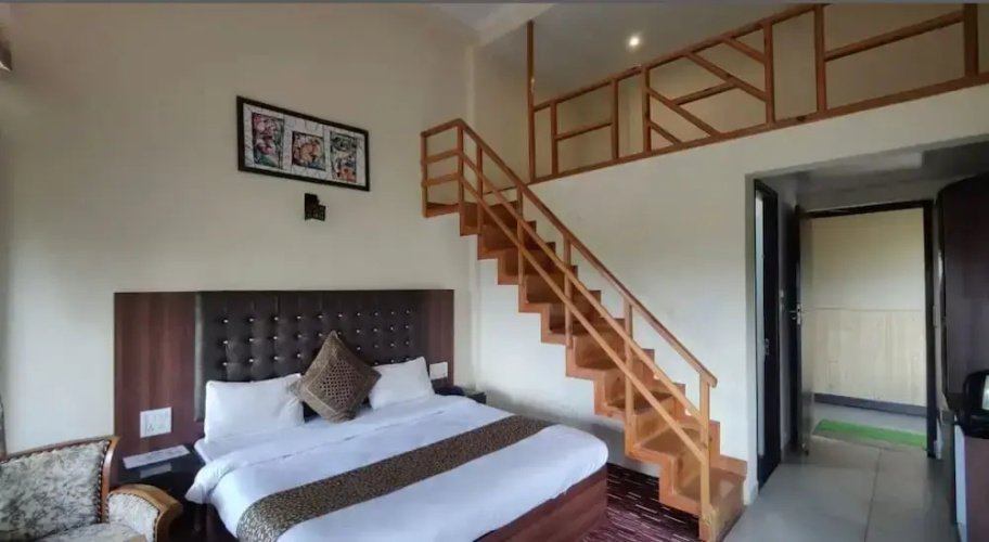 The Wonder Valley Resort