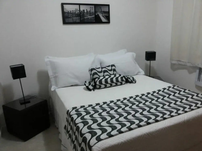VIP FLAT on Copacabana Beach