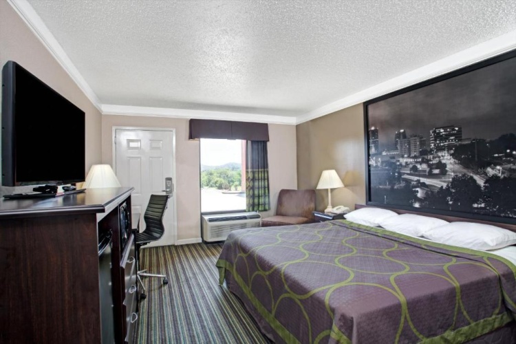 Standard room