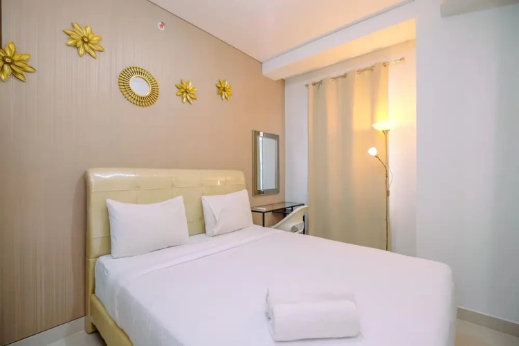 2 Bedrooms Apartment