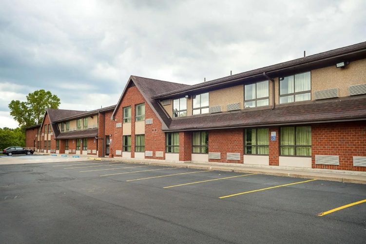 Motel 6 Binghamton, Ny - Binghamton, NY
