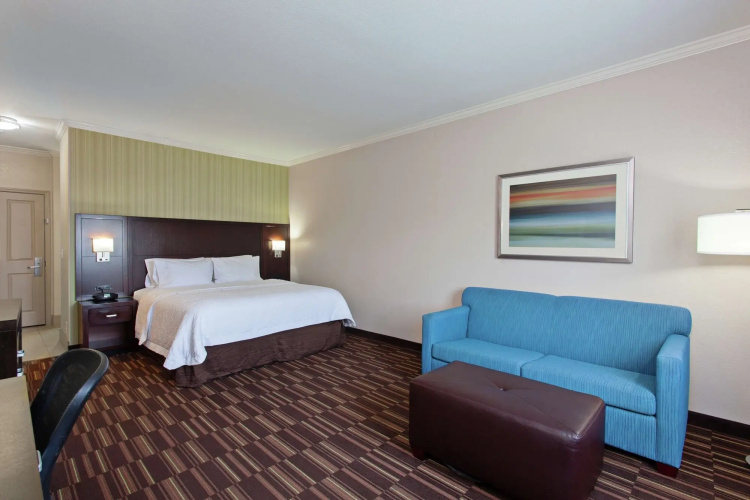 Hampton Inn Morgan Hill