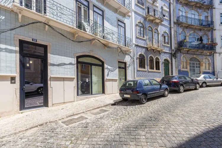 Lisbon'S Elite A Stylish & Modern Studio W Patio