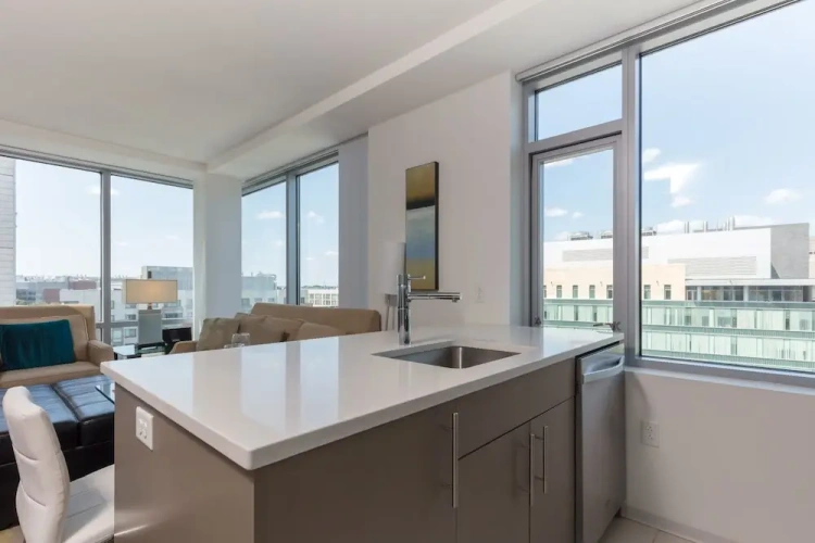 1 Bedroom Luxury Apartment