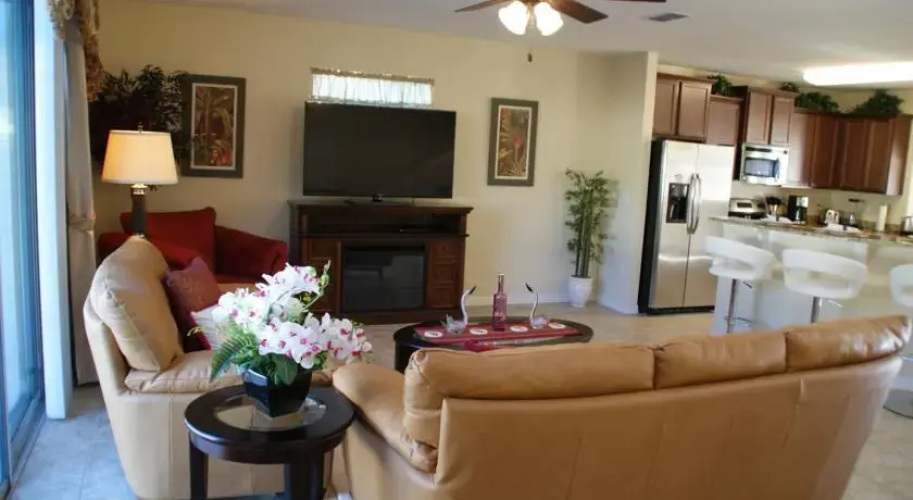 Executive Villa Close to Disney