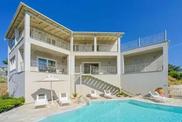 Villa Seascape