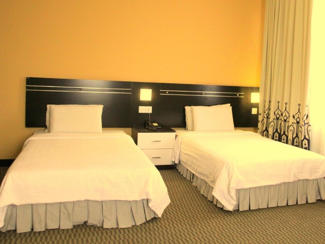Deluxe room