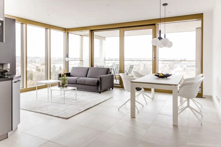 Business Apartment
