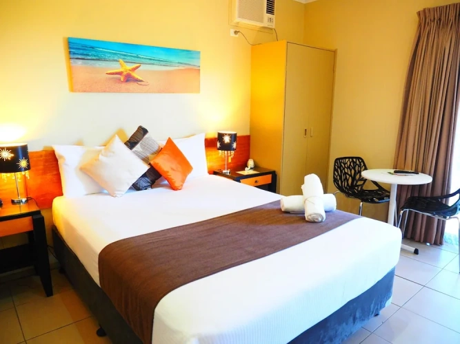 Standard Double room with balcony