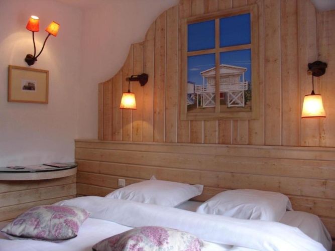 Privilege Double room