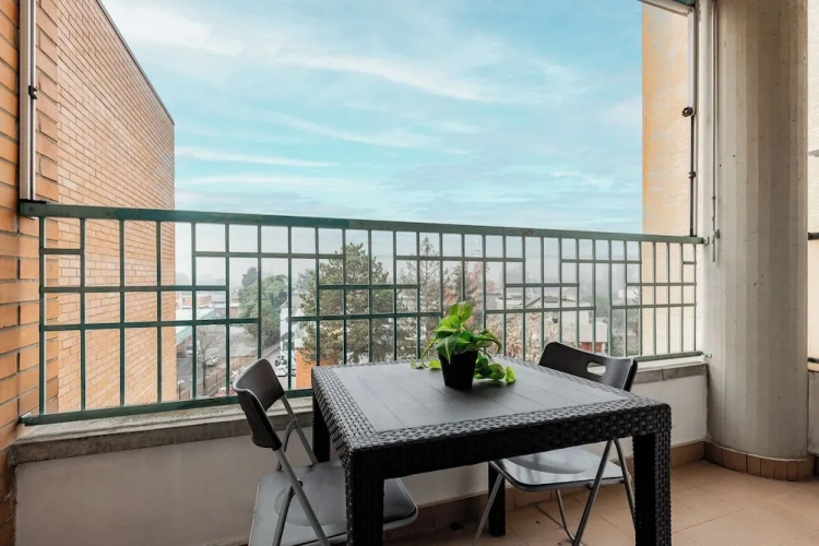 Balcony