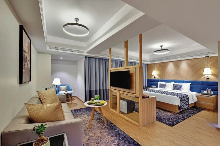 Presidential room