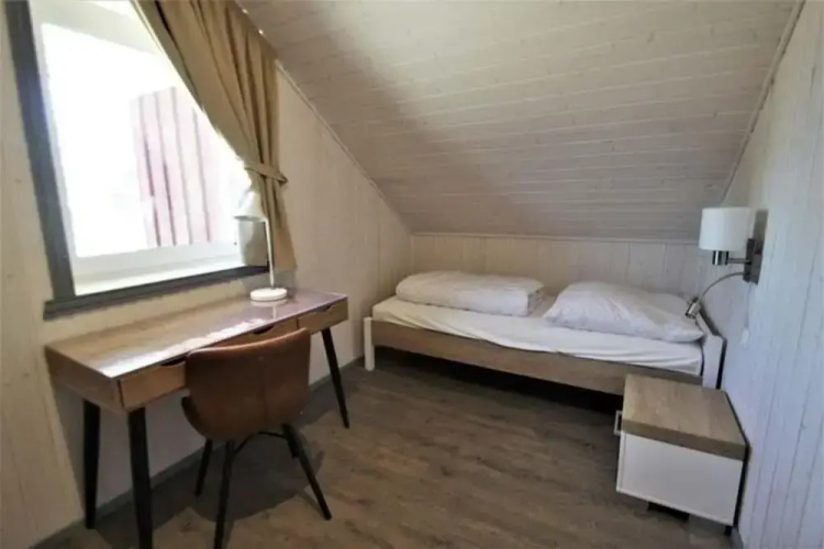 Ferienhaus im Skandinavischen Stil