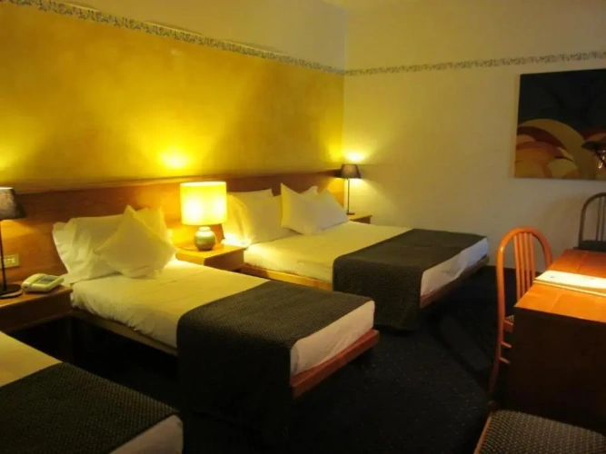 Classic Quadruple room