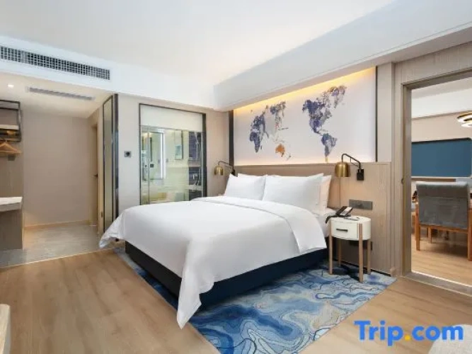 1 Bedroom Deluxe Suite
