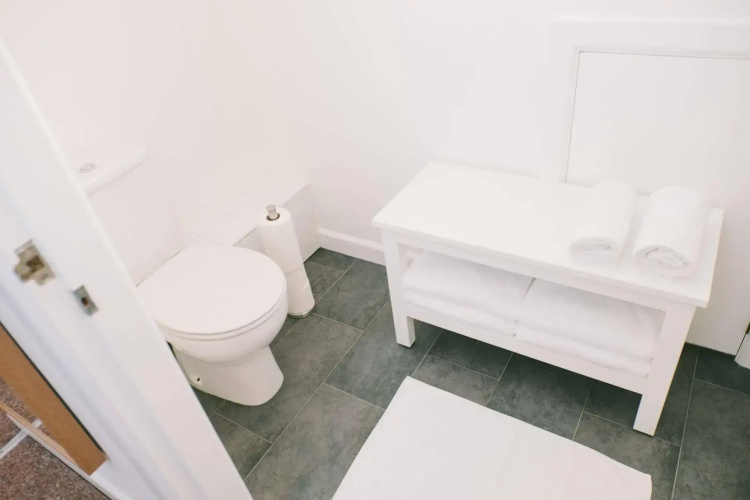 The Penthouse - Simple2let Serviced Apartments