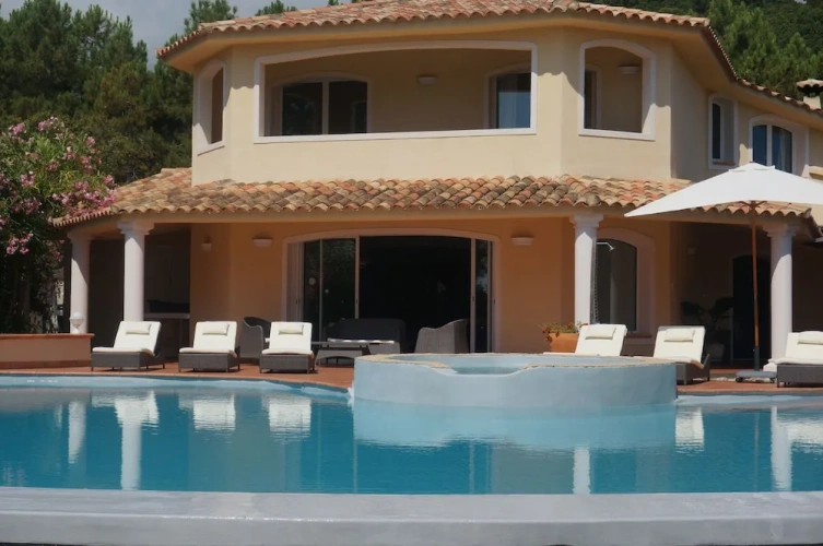 Luxury Villa