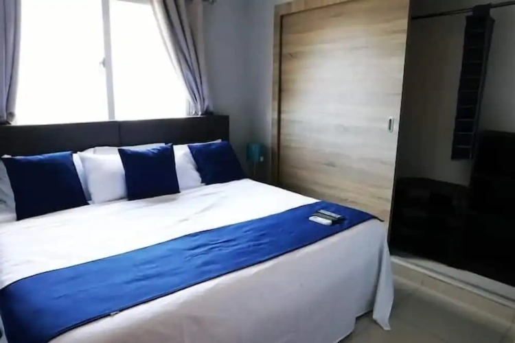 Luxury Duplex room