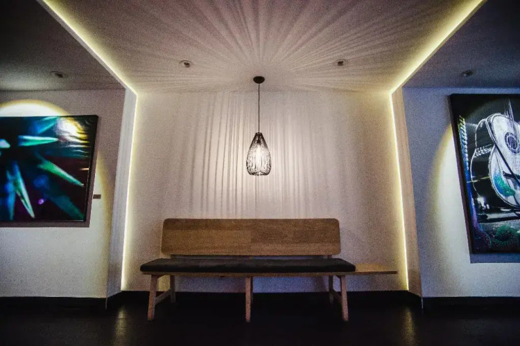 Hotel MX GaribaldiOver view