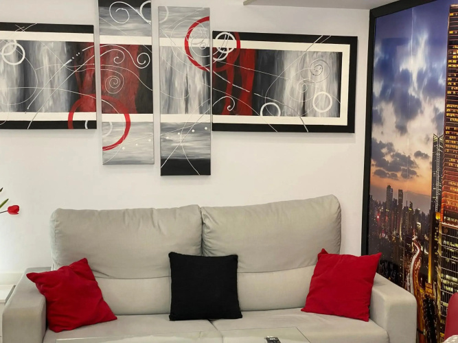 Precioso Apartamento Parque Picasso !!!