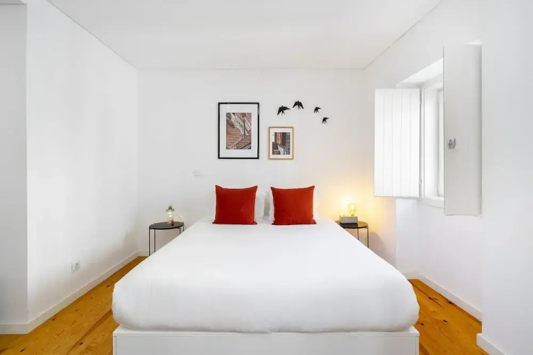 Lisbon'S Horizon Retreat: A View To Remember