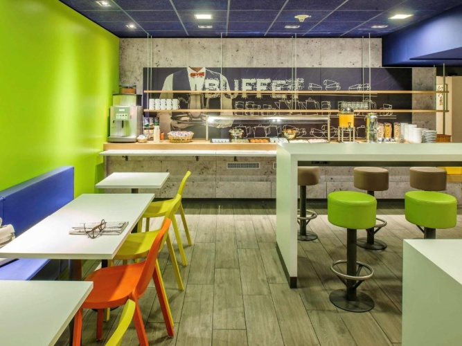 Ibis Budget Berlin Potsdamer Platz photo 13
