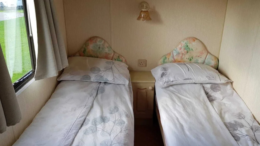 Caravan by Sea