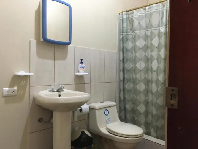 Casa Roja Hostel