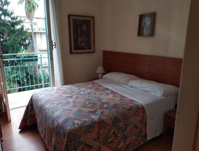 Deluxe Single room with balcony
