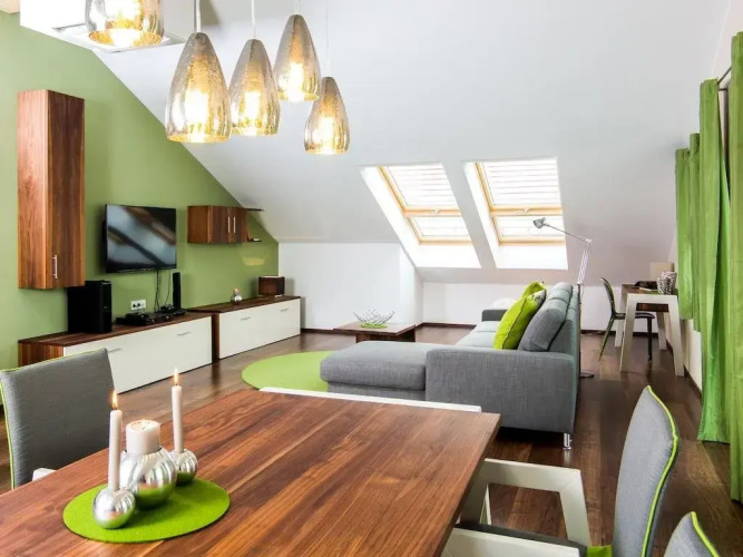 Ferienwohnung Bayerwald Domizil 5*