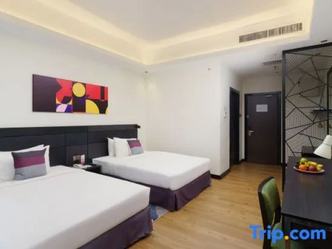 Deluxe Single room