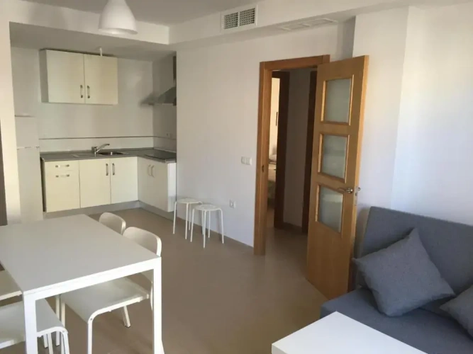 2 Bedrooms Apartment