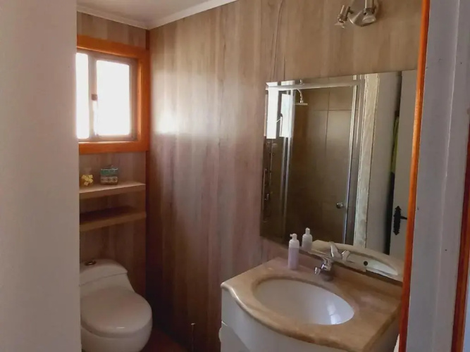 Acogedora casa en Punta Arenas