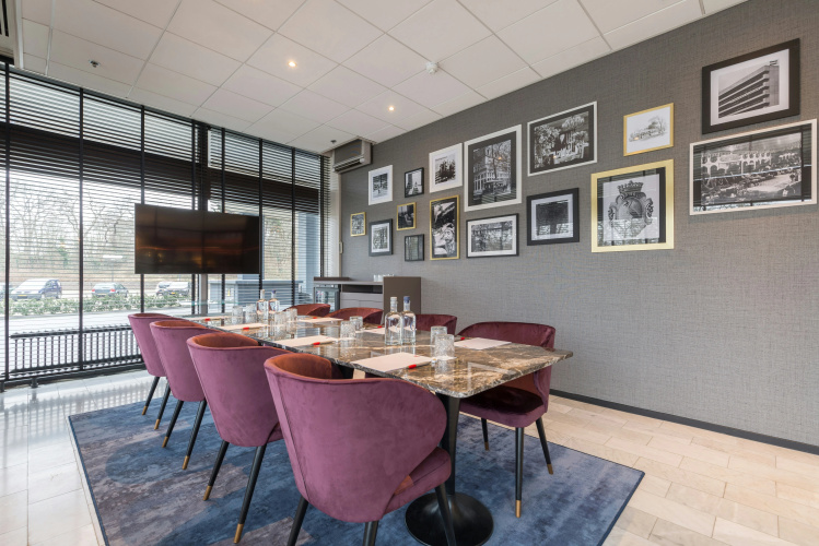 Leonardo Royal Hotel Den Haag Promenade photo 34