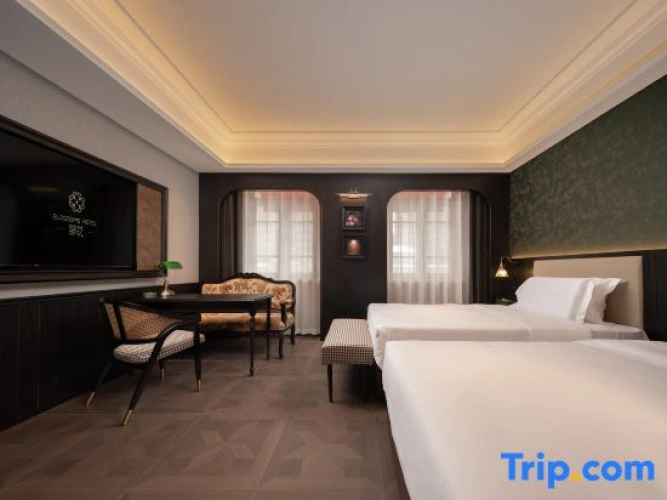 Luxury Twin room