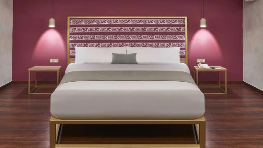 City Centro by Marriott Oaxaca