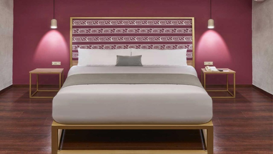 City Centro By Marriott Oaxaca photo 7
