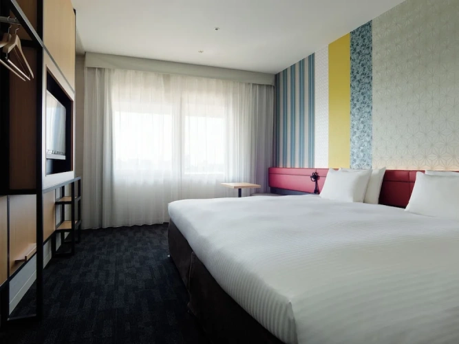 Superior Wide Double room