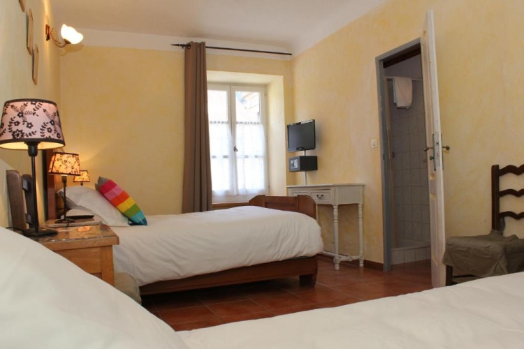 Superior Double room with view