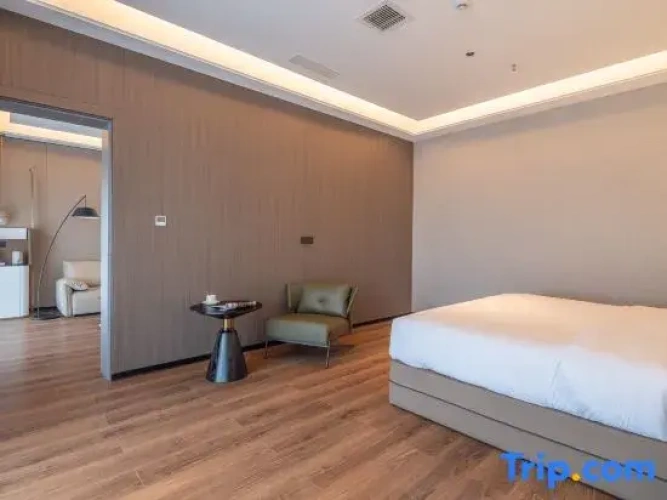 1 Bedroom Executive Suite