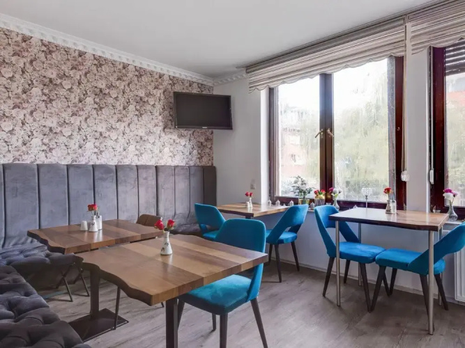 Pleasant Apartment Near Centre