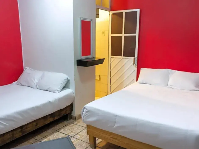 Hotel Las Torres,Tehuacan