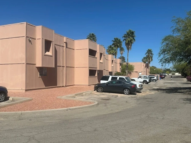 Flamingo Suites