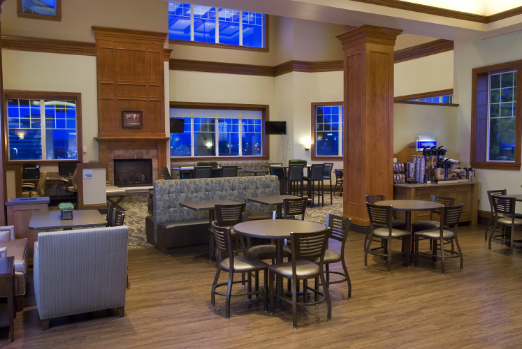 Holiday Inn Express Spokane-Downtown photo 28
