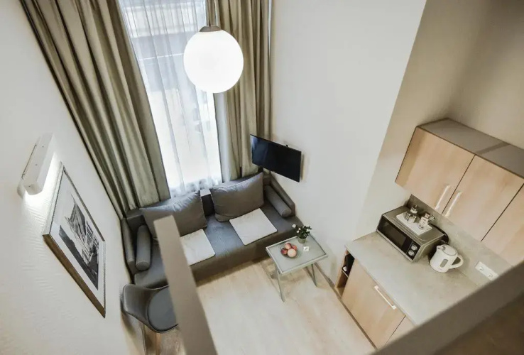 Sodu15 Apartments