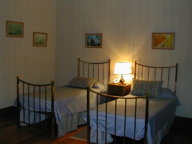 1 Bedroom Standard Double room