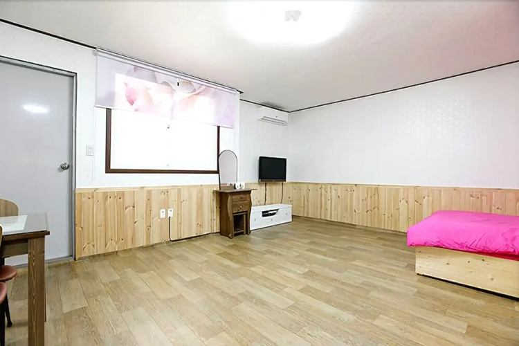 Pyeongchang Thundercloud Villa Pension
