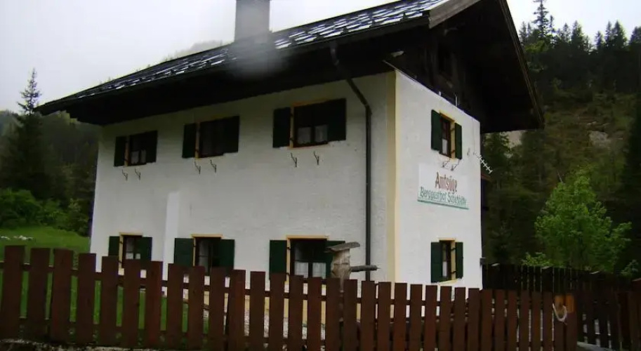 Schutzhütte Amtsäge