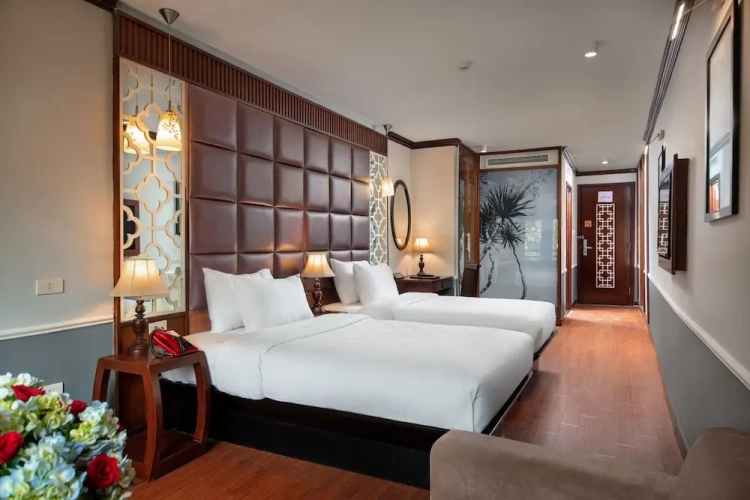 Triple Suite