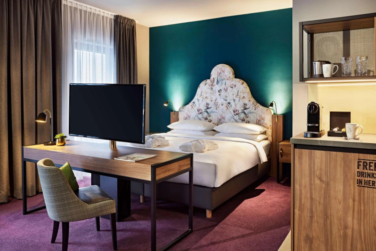 Me And All Hotel Dusseldorf Oberkassel, By Hyatt photo 6